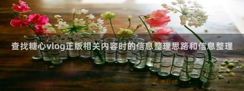 糖心vloge